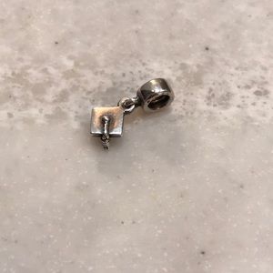 Graduation cap pandora charm 🎓